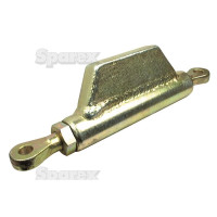 Stabilisator-Spannschloss • 270-370mm  • Gewinde 3/4" UNC