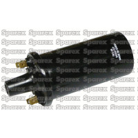 Zündspule 6 Volt für Ford 8N Jubilee NAA 600 601 700 701 801 900 / E8TF12029BA