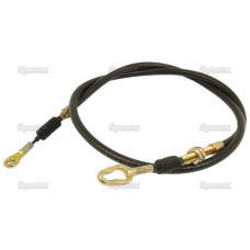 Bremsseil Links 1245/1460mm für Massey Ferguson 342 350 355 365 375 390 396 398 399