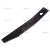 Doppelfinger Messer Rechts Länge 215mm Breite 30mm - Ersatz für Taarup 39113900