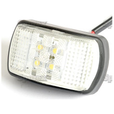 LED Positionsleuchte - Vorne, 12/24V (Rechts und Links passend)