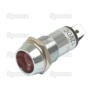 LED Kontroll-Leuchte Farbe Rot 12V
