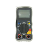 Digitales einfaches Multimeter