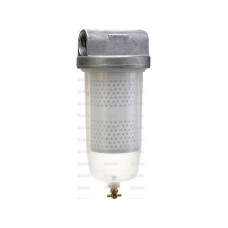 Filter für Behälter - Micron Rating Gewindegröße: 1'''' BSP