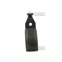 5x Fräsmesser Gerade - 60x10x195mm für Pegoraro LC, LD, Pegolama - 006955