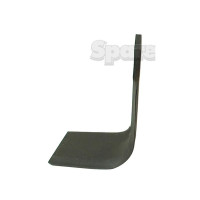 5x Fräsmesser Quadratisch Links 80x8mm Höhe: 188mm für Kverneland B Maletti B