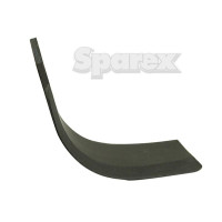 5x Fräsmesser Gebogen Rechts 80x8mm Höhe: 195mm für Celli G, K - 722537