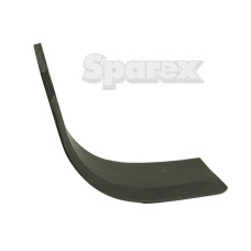 5x Fräsmesser Gebogen Rechts 80x8mm Höhe: 195mm für Celli G, K - 722537