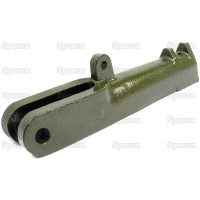 Gabel für Hubspindel passend für Deutz Deutz-Fahr 04303483, 04331982