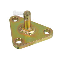 Halterung - Spannstrebe Stabilisator für David Brown 1290 1394 990 995 / K922664