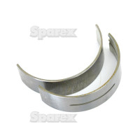 Hauptlager +0.010 0.25mm Paar für Fiat 1000 1380 446 480 570 600 680 780 900 980