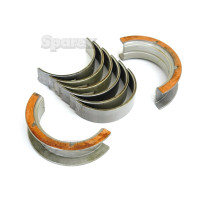 Hauptlager +0.020 0.50mm Set für Ford / New Holland 2000, 2100, 2110, 2120, 230