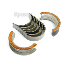 Hauptlager +0.020 0.50mm Set für Ford / New Holland 2000, 2100, 2110, 2120, 230