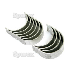 Hauptlager +0.020'' (0.50mm) (Set) für Fordson  Major, Power Major, Super Major