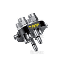 Multikupplung Stecker 4 Wege - 2P506 Faster S.p.A 2P506-4-38GMC, 2P506438GMC