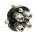 Multikupplung Stecker 4 Wege - 2P506 Faster S.p.A 2P506-4-38GMC, 2P506438GMC