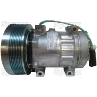 Klimakompressor (SD7H15) passend für Caterpillar 183-5106