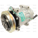 Kompressor SD7H15 für Ford / New Holland F106.5 F156A F106.6 F106.6A W110B WE210