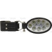 LED Scheinwerfer mit Halterung für Handlauf Interferenz Klasse 3 2400 Lumen 10-30V