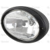 Arbeitsscheinwerfer Oval  Links für Case IH MAXXUM PUMA Steyr PROFI Ford / New Holland T6.140 T7.270