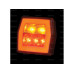 LED Rückleuchte 12-36V Rücklicht Bremslicht Blinker passend für Rechts und Links