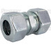 G.E. Hydraulikverschraubung GES10SR3/8 Ersatz für PARKER HANNIFIN EVGE10SREDCF