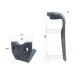 5x Kreiseleggenzinken geschmiedet 110x16x305mm Links für Kuhn HRB302D - 52539500
