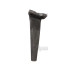 5x Kreiseleggenzinken geschmiedet 110x16x305mm Links für Kuhn HRB302D - 52539500