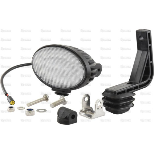 LED Arbeitsscheinwerfer 4500 lm für Case IH PUMA Ford / New