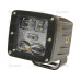 LED Scheinwerfer für Gabelstapler-Gefahrenbereich, Rot, 120 Lumen, 10-80V