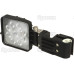 LED Scheinwerfer mit Halterung für Handlauf - 2500 Lumen, 10-30V