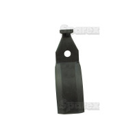 5x Fräsmesser Ersatz für Pegoraro LD, Pegolama - 008600