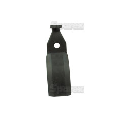5x Fräsmesser Ersatz für Pegoraro LD, Pegolama - 008600