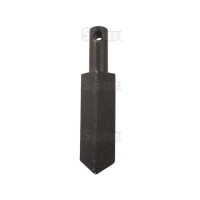 5x Fräsmesser Ersatz für Rau E-35920, RH74, E35920, 35920