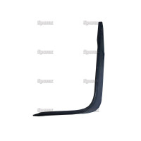 5x Fräsmesser Quadratisch Links Ersatz für Sovema S SE SEC SEC3 ST STC 900111009