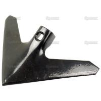 5x Gänsefuss-Schar 270x6mm Bohrung Ø: 13mm Ersatz für Farmet 3000236