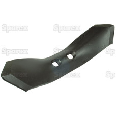 5x Grubberschar 295x65x8mm Ersatz für Kongskilde VIBROFLEX -  05000504