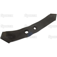 5x Grubberschar 350x50x10mm Ersatz für Alvan Blanch Blench Bomford Haylock Simba