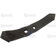 5x Grubberschar 350x50x10mm Ersatz für Alvan Blanch Blench Bomford Haylock Simba