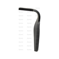 5x Kreiseleggenzinken 110x14x290mm Rechts für Kuhn HRB 103 D/DR HRB102 - K2500081
