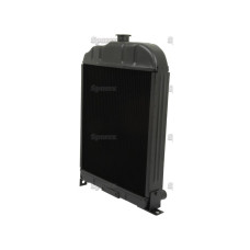 Kühler - Wasserkühler passend für Massey Ferguson 65, 765 - 186733M91, 894511M91
