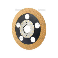 Bremsscheibe für John Deere 2250 2450 2650 2755 3040 3140 3350 3640 3650 AL65871