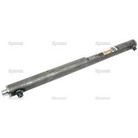 Doppeltwirkender Hydraulikzylinder ohne Endstücke, 25 x 40 x 600mm