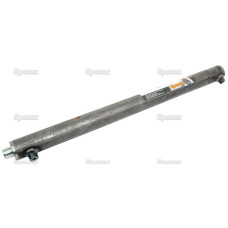 Doppeltwirkender Hydraulikzylinder ohne Endstücke, 25 x 40 x 600mm