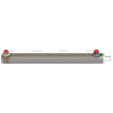 Doppeltwirkender Hydraulikzylinder ohne Endstücke, 25 x 40 x 400mm