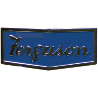 Emblem Typenschild Motorhaube für MF Massey Ferguson TE20 TEA20 TO20 - 181628M1