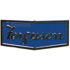 Emblem Typenschild Motorhaube für MF Massey Ferguson TE20 TEA20 TO20 - 181628M1