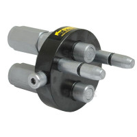 Faster Multikupplung Muffe -  Innen - 1/2'' BSP -  2P206G Baureihe