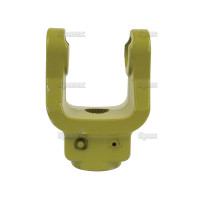 Gabeln mit Schiebestift (Kreuzgelenk-Größe: 41 x 118mm) Größe: 1 3/8-21 Keil