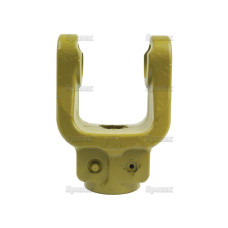 Gabeln mit Schiebestift (Kreuzgelenk-Größe: 41 x 118mm) Größe: 1 3/8-6 Keil